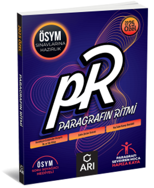 Paragrafın Ritmi ÖSYM Sınavlarına Hazırlık - 2025