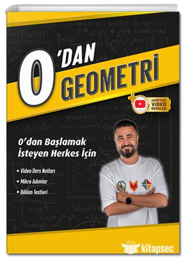 Rehber Matematik 0`dan Geometri